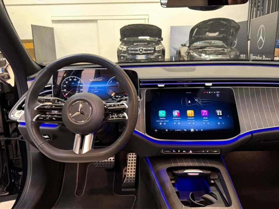 E 300 de phev AMG Line Advanced 4matic auto - Certified