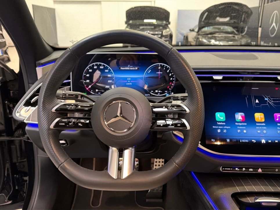 E 300 de phev AMG Line Advanced 4matic auto - Certified