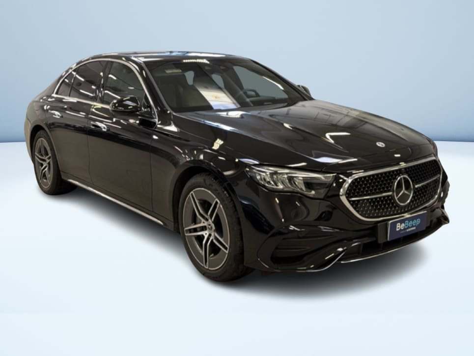 E 300 de phev AMG Line Advanced 4matic auto - Certified