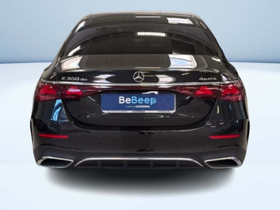E 300 de phev AMG Line Advanced 4matic auto - Certified
