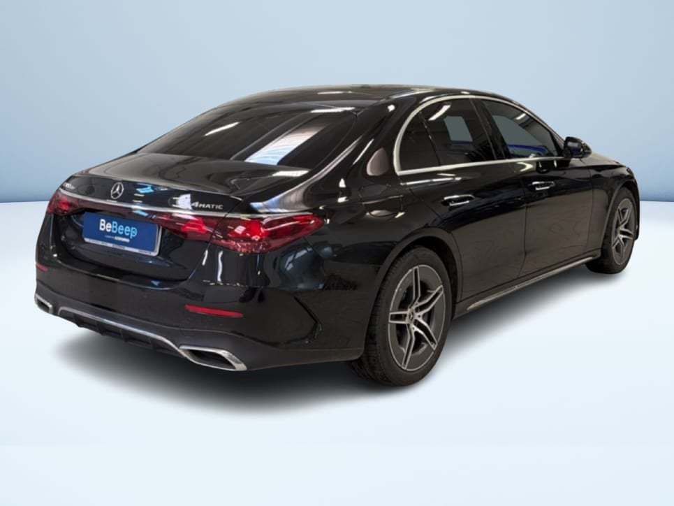 E 300 de phev AMG Line Advanced 4matic auto - Certified