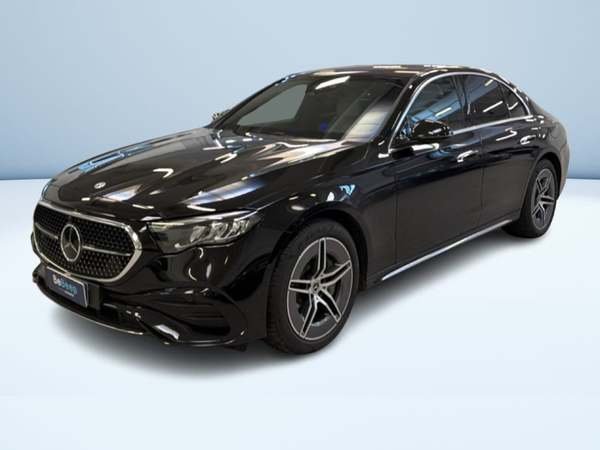 E 300 de phev AMG Line Advanced 4matic auto - Certified