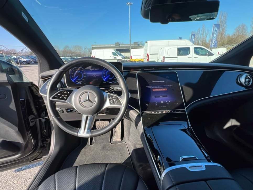 EQE 300 Advanced - Certified