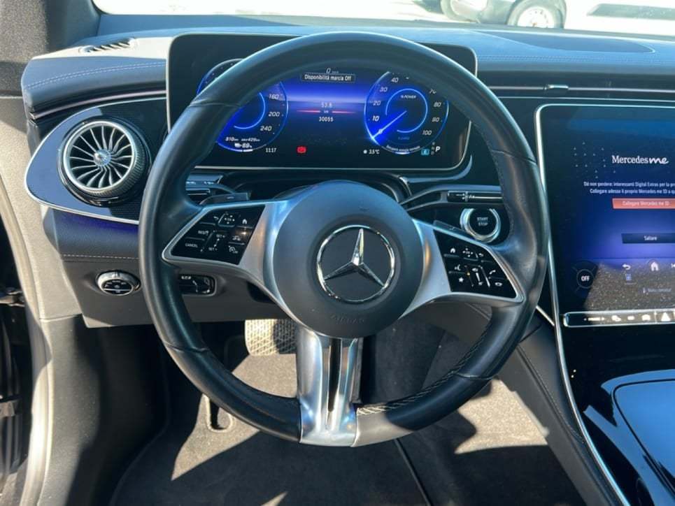 EQE 300 Advanced - Certified