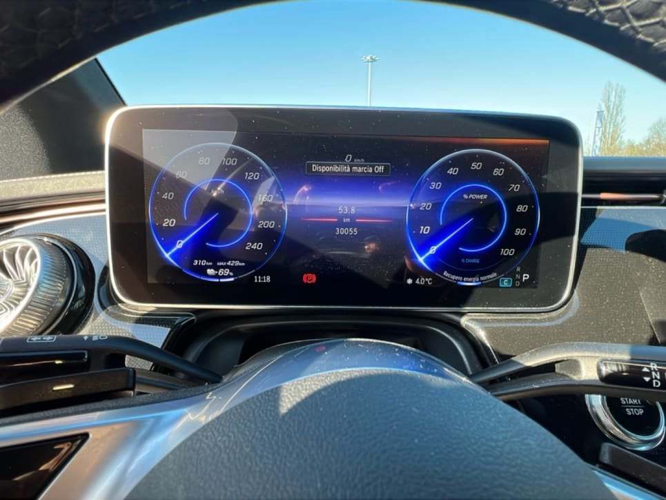 EQE 300 Advanced - Certified