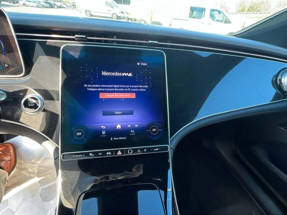 EQE 300 Advanced - Certified