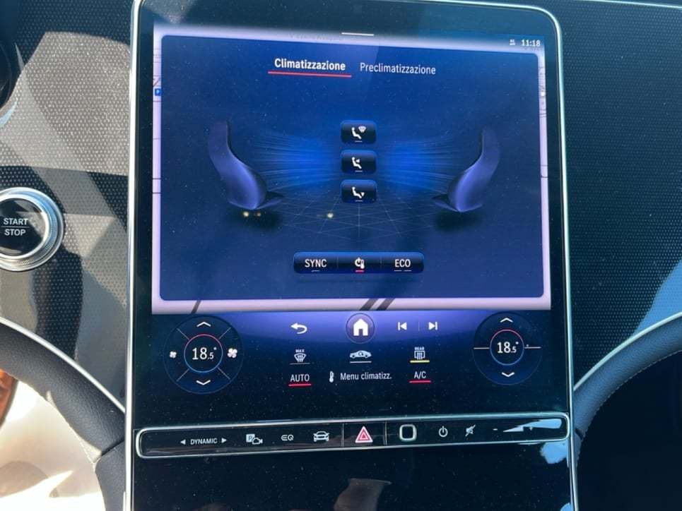 EQE 300 Advanced - Certified