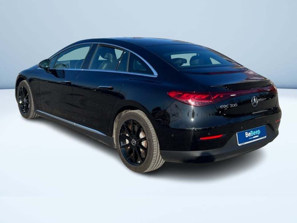 EQE 300 Advanced - Certified