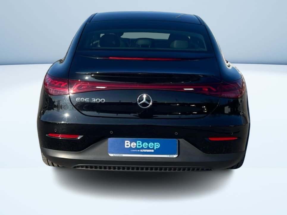 EQE 300 Advanced - Certified