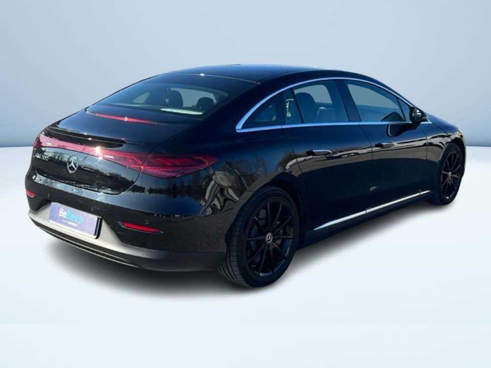 EQE 300 Advanced - Certified