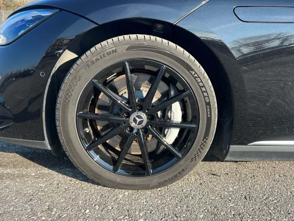 EQE 300 Advanced - Certified