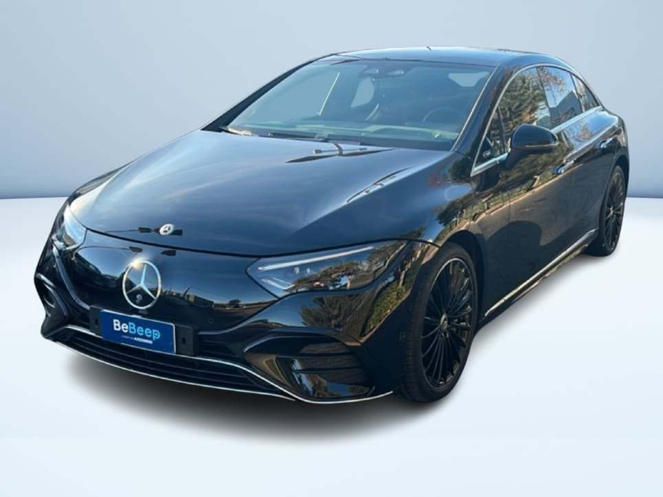 EQE 300 Premium Plus - Certified