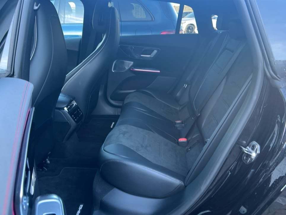 EQE 300 Premium Plus - Certified