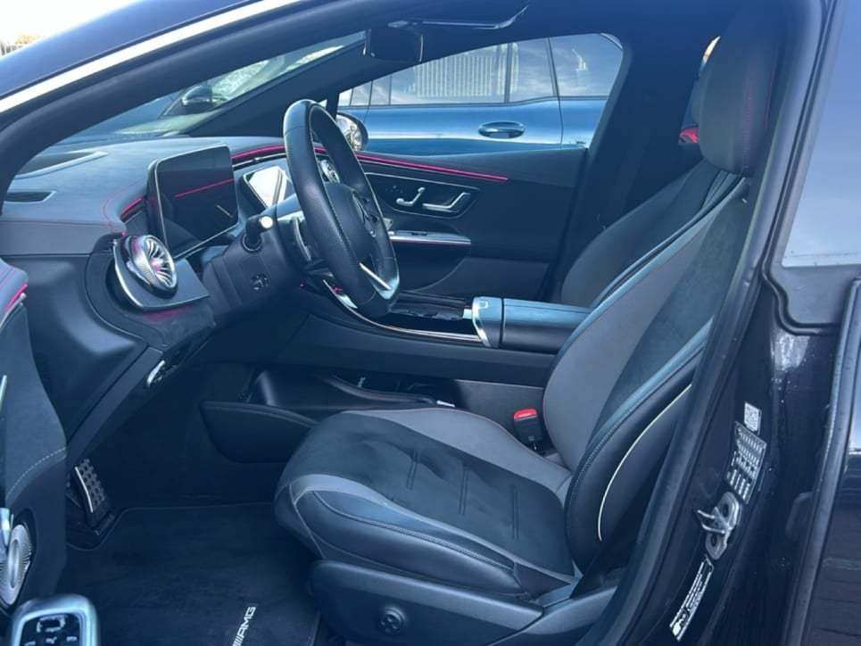 EQE 300 Premium Plus - Certified