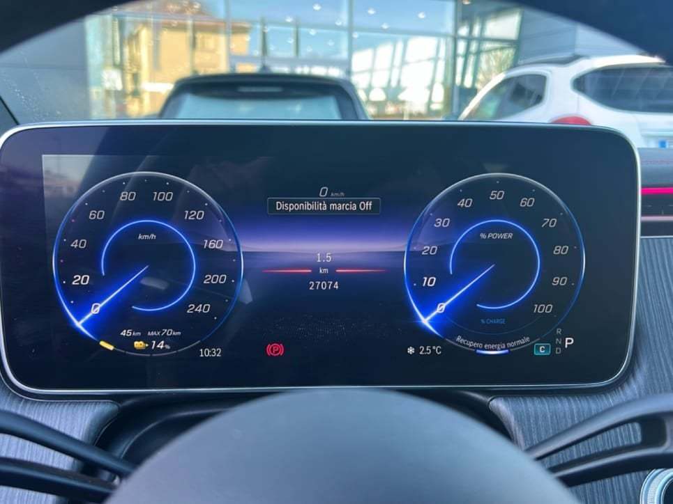 EQE 300 Premium Plus - Certified