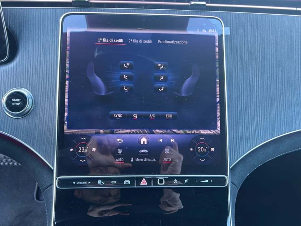 EQE 300 Premium Plus - Certified