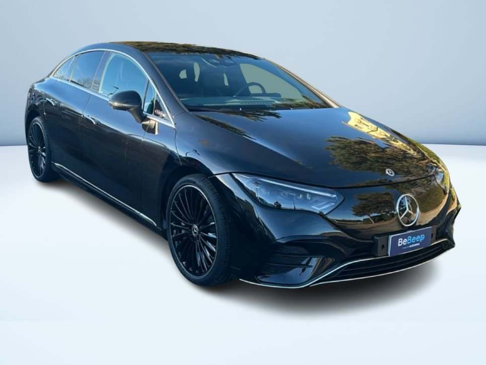 EQE 300 Premium Plus - Certified