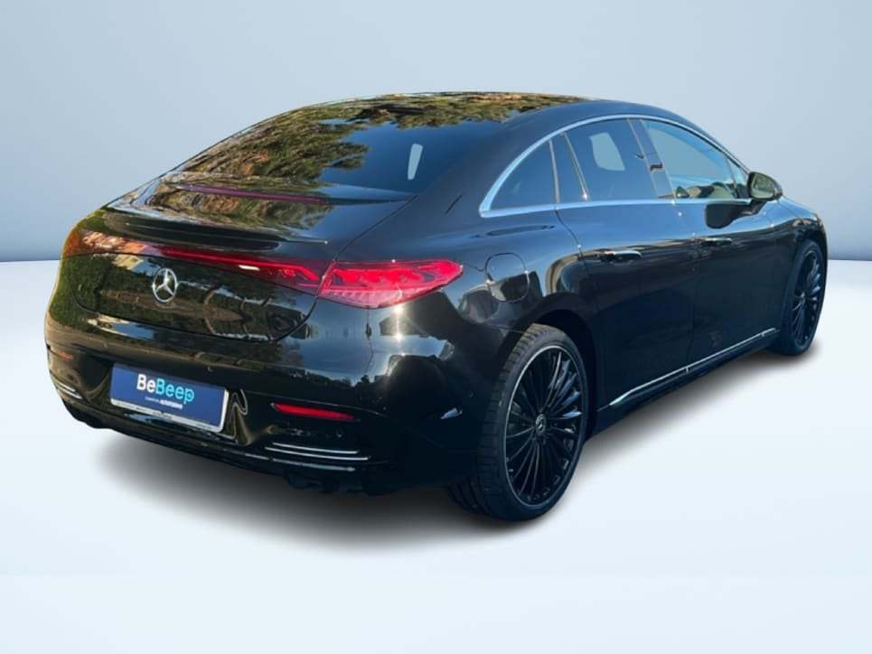 EQE 300 Premium Plus - Certified