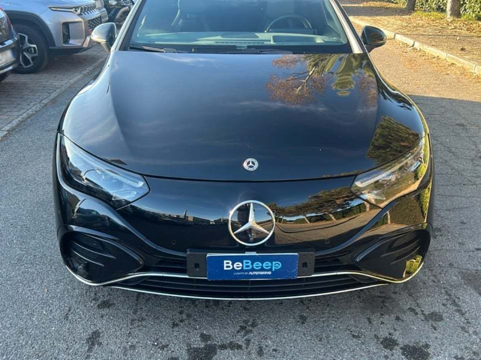 EQE 300 Premium Plus - Certified