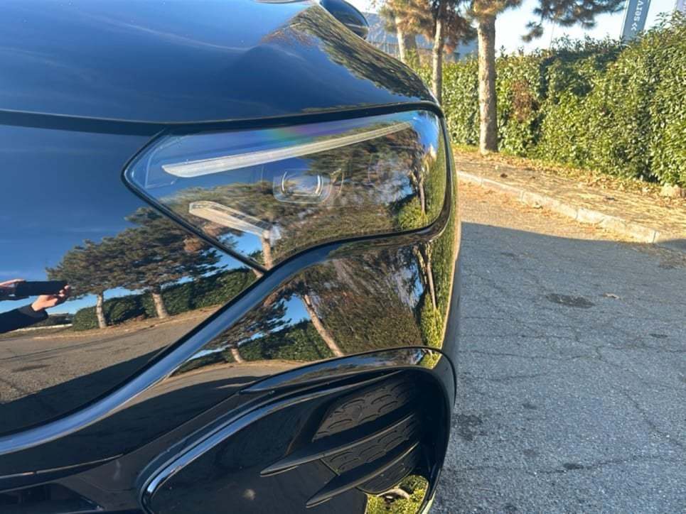 EQE 300 Premium Plus - Certified