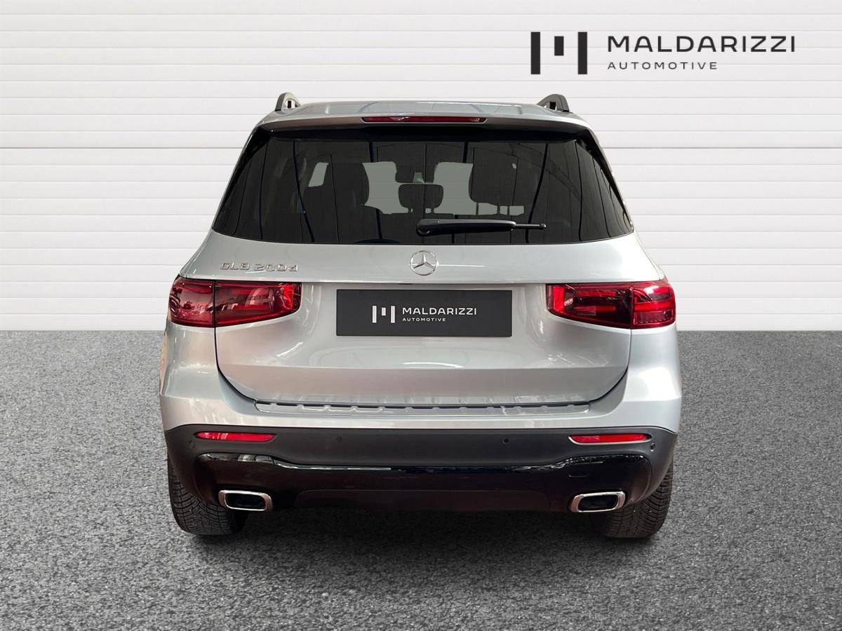 GLB 200 d Progressive Advanced Plus auto - Certified