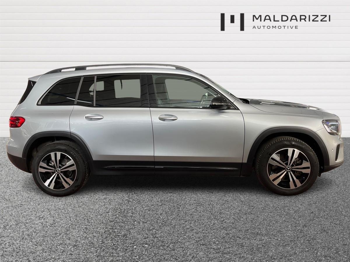 GLB 200 d Progressive Advanced Plus auto - Certified