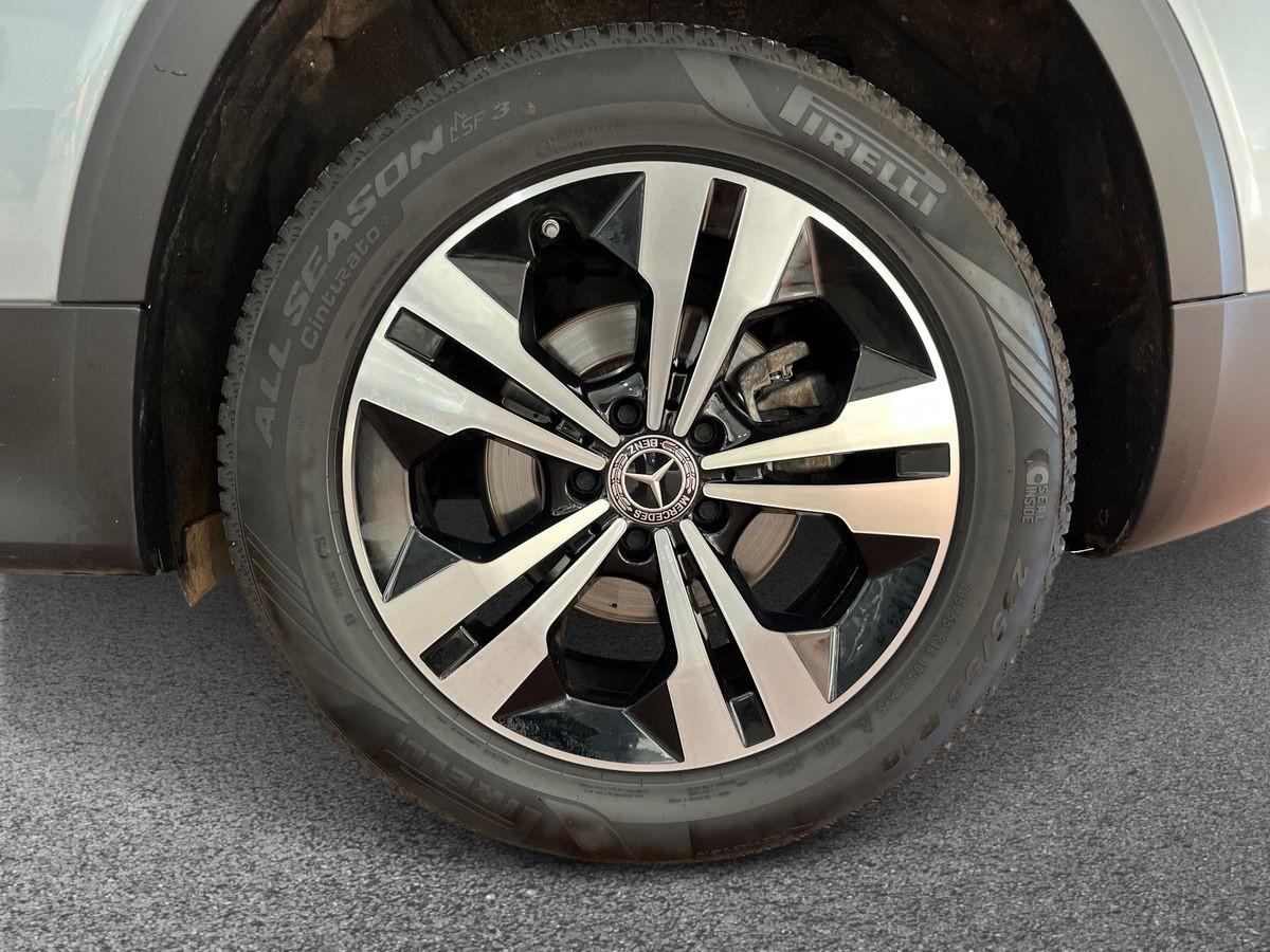 GLB 200 d Progressive Advanced Plus auto - Certified