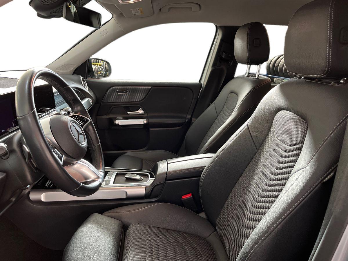 GLB 200 d Progressive Advanced Plus auto - Certified