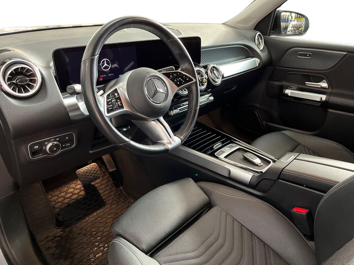 GLB 200 d Progressive Advanced Plus auto - Certified