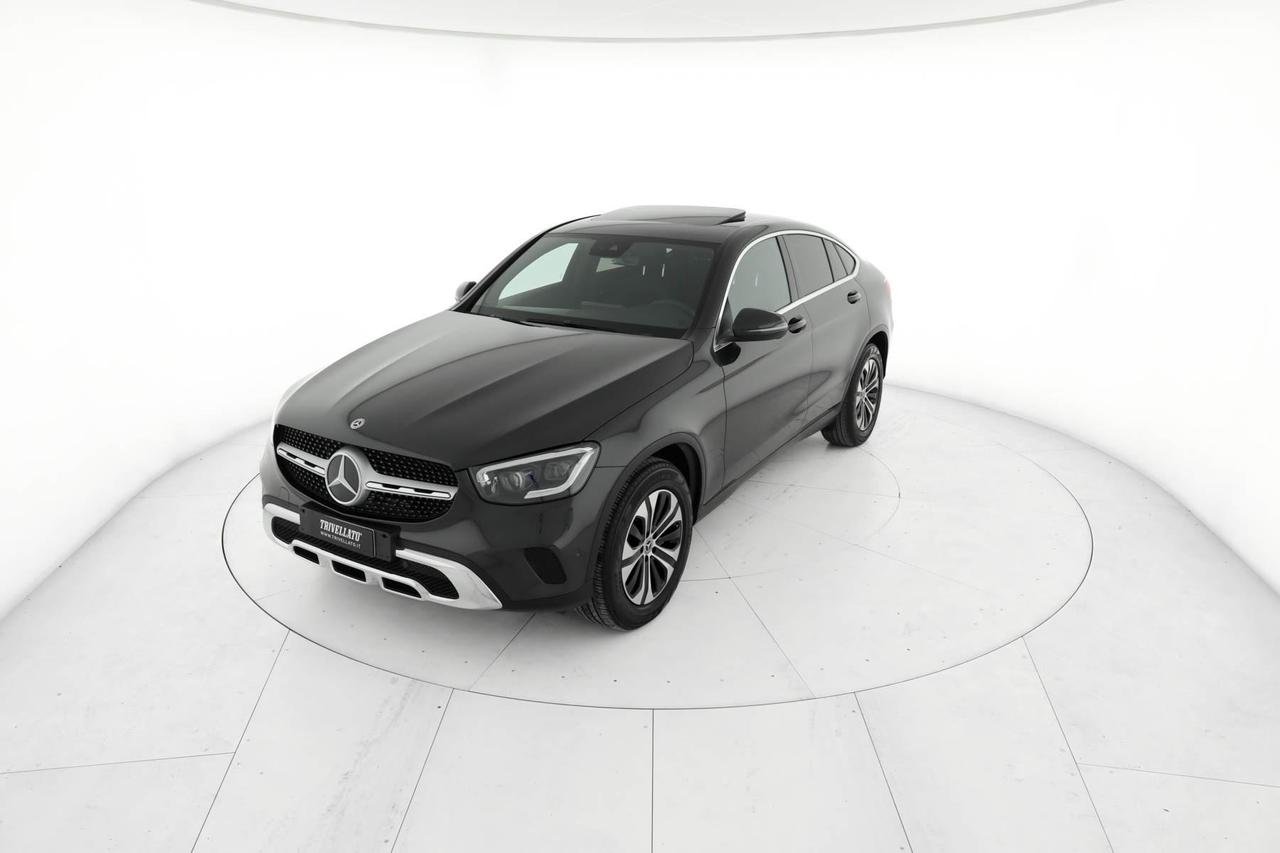 GLC Coupe 300 d Premium 4matic auto - Mercedes Certified