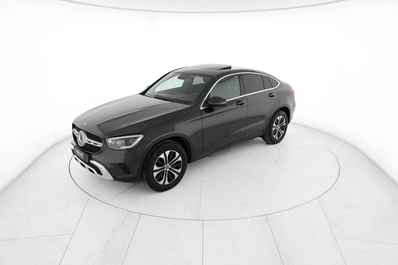 GLC Coupe 300 d Premium 4matic auto - Certified