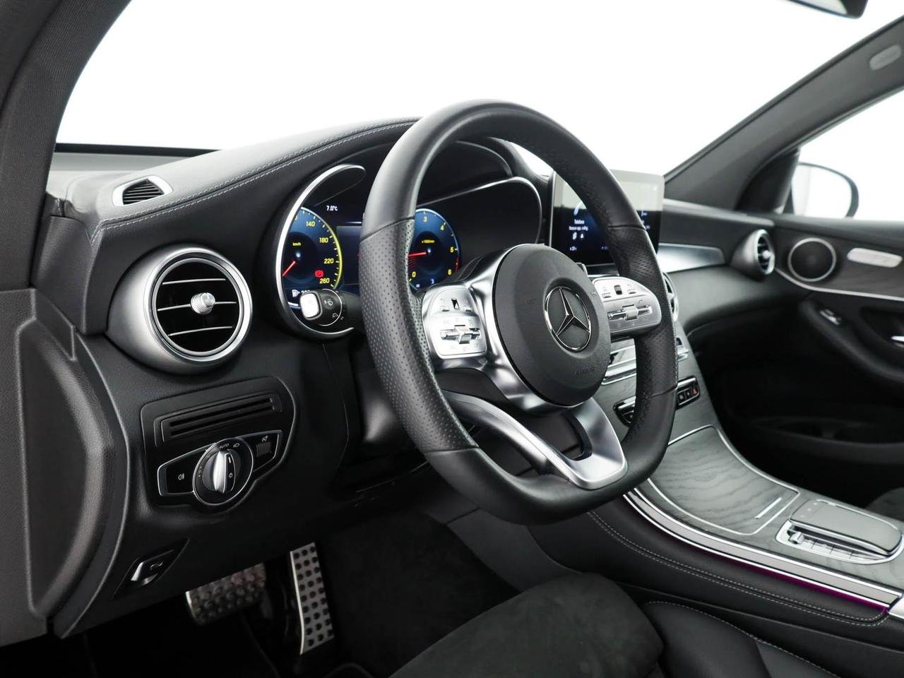 GLC Coupe 300 d Premium 4matic auto - Certified