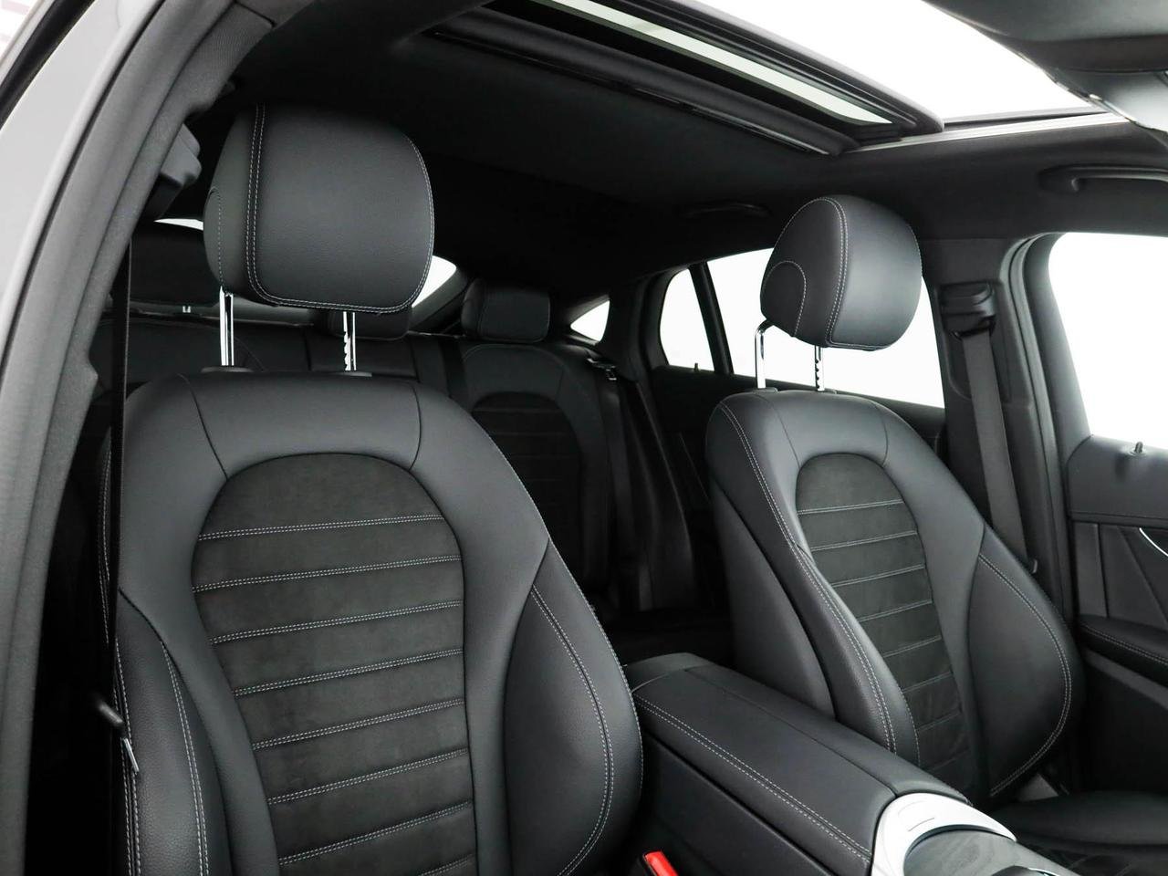 GLC Coupe 300 d Premium 4matic auto - Certified