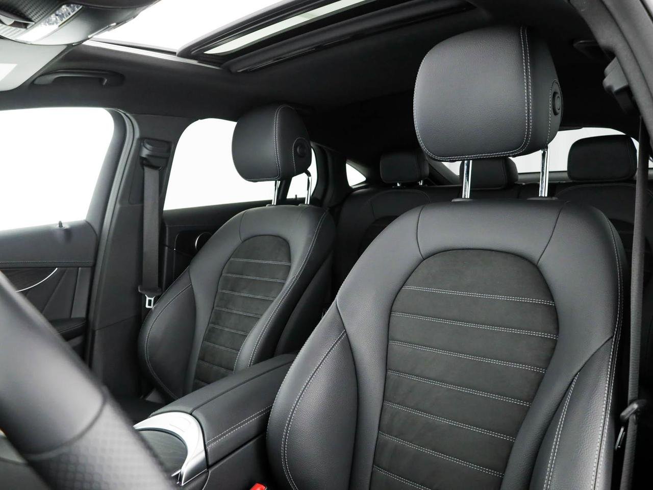 GLC Coupe 300 d Premium 4matic auto - Certified