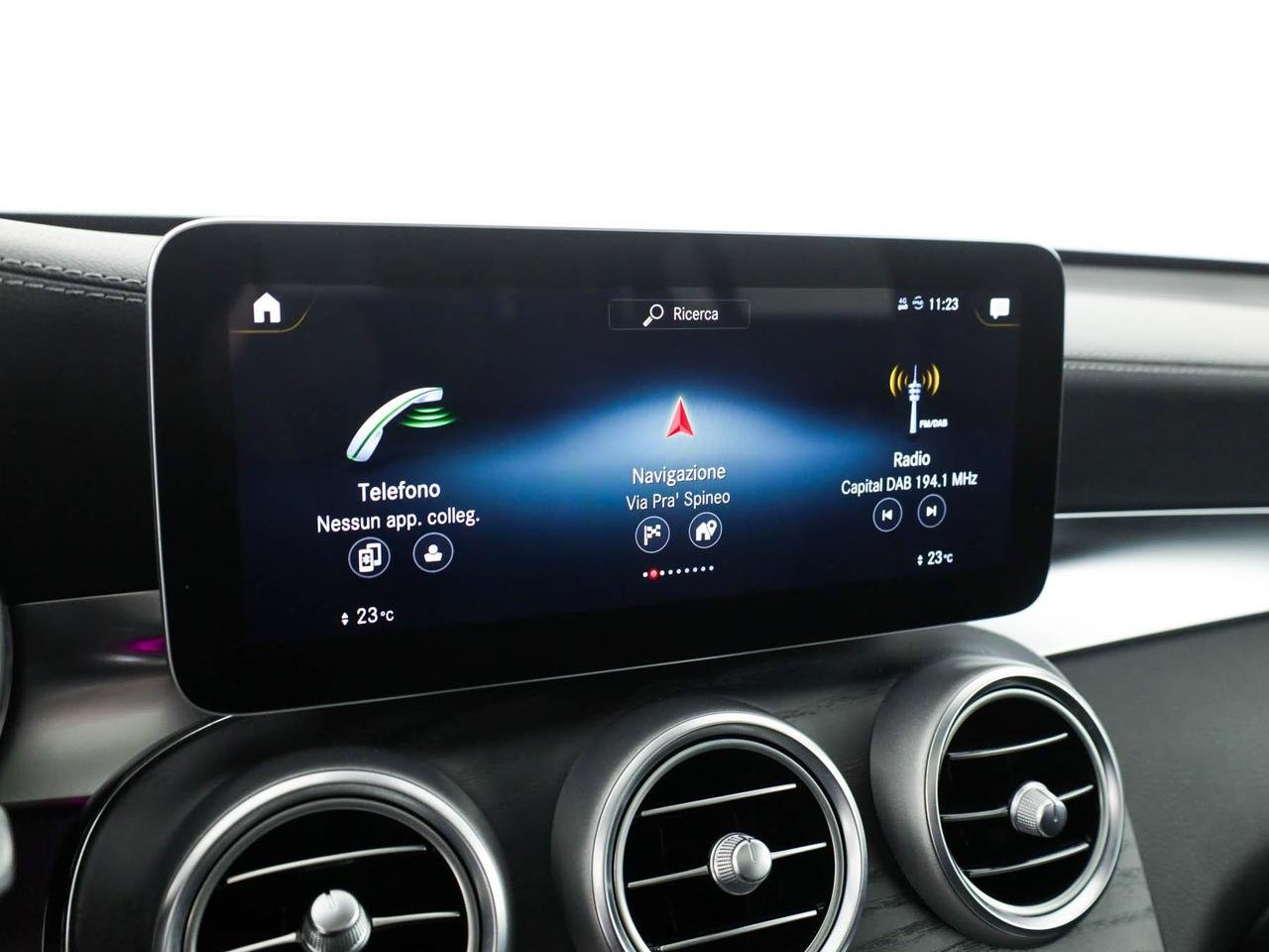 GLC Coupe 300 d Premium 4matic auto - Certified