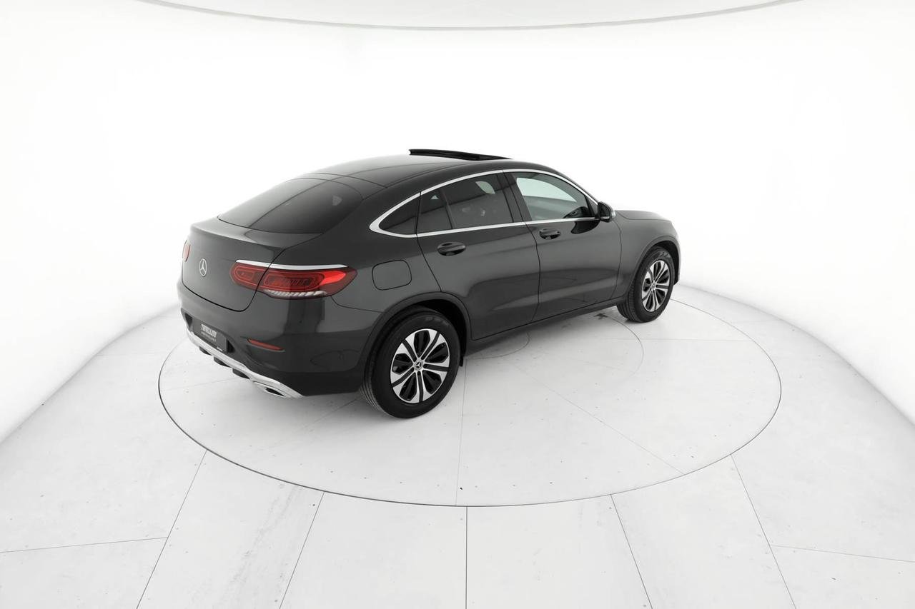 GLC Coupe 300 d Premium 4matic auto - Certified