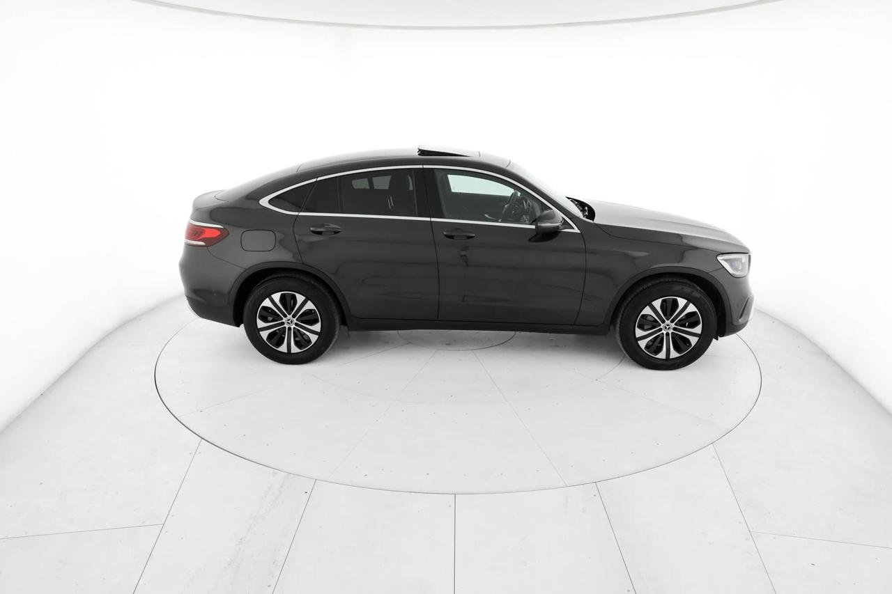 GLC Coupe 300 d Premium 4matic auto - Certified