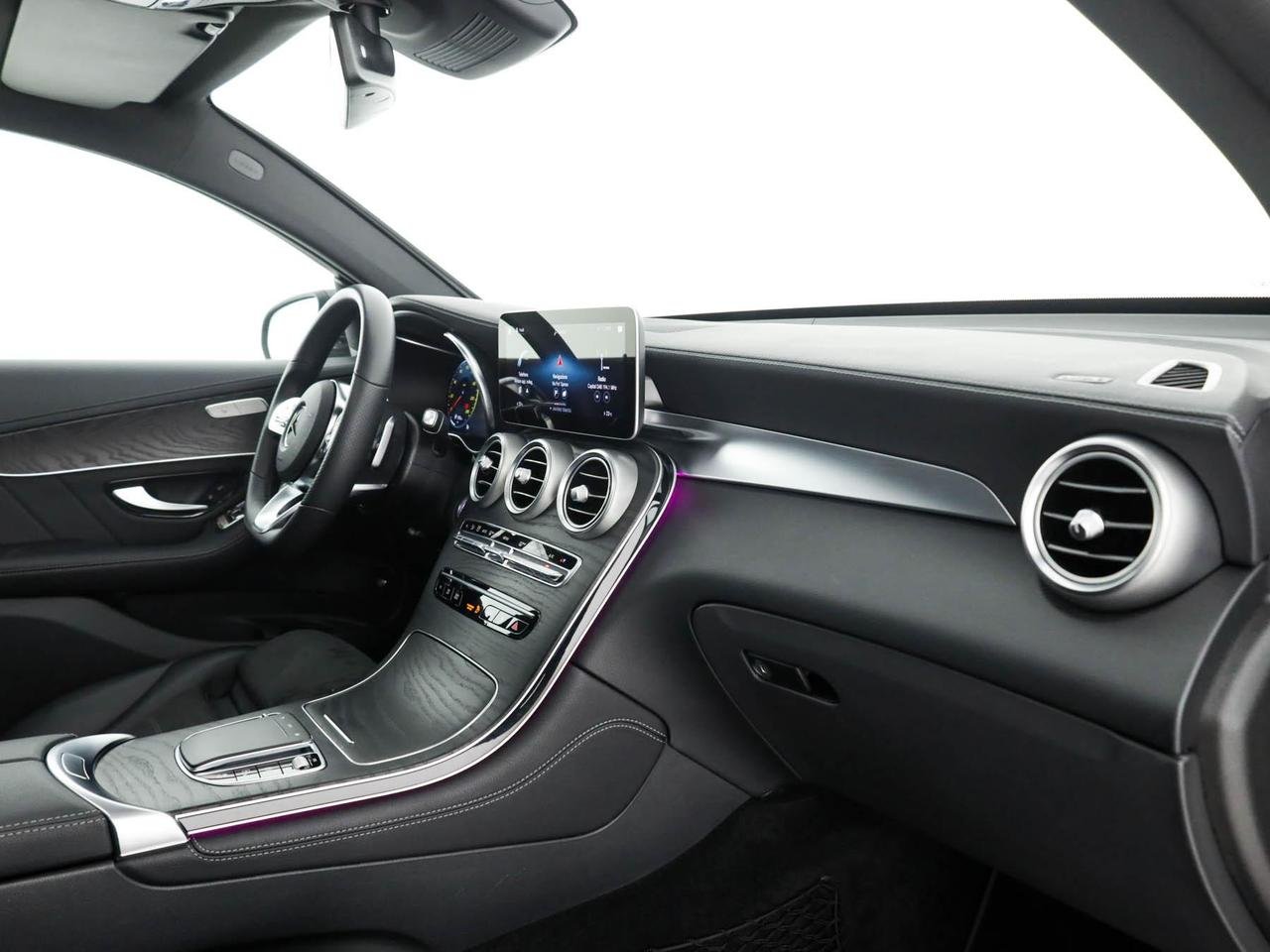 GLC Coupe 300 d Premium 4matic auto - Certified