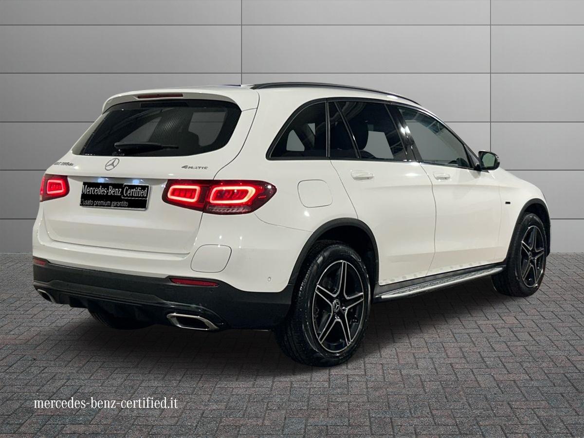 GLC 300 de phev (eq-power) Premium Plus 4matic aut - Certified
