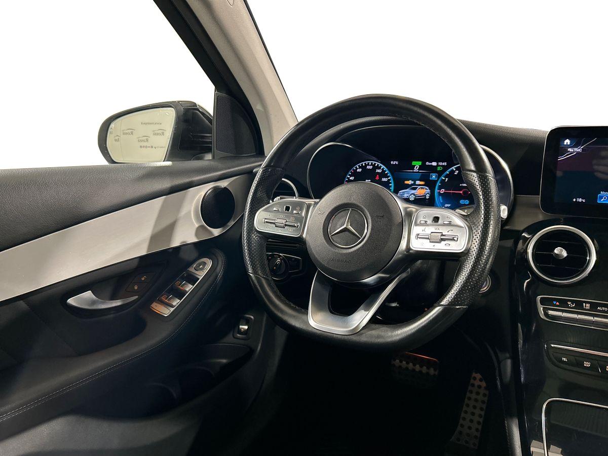 GLC 300 de phev (eq-power) Premium Plus 4matic aut - Certified