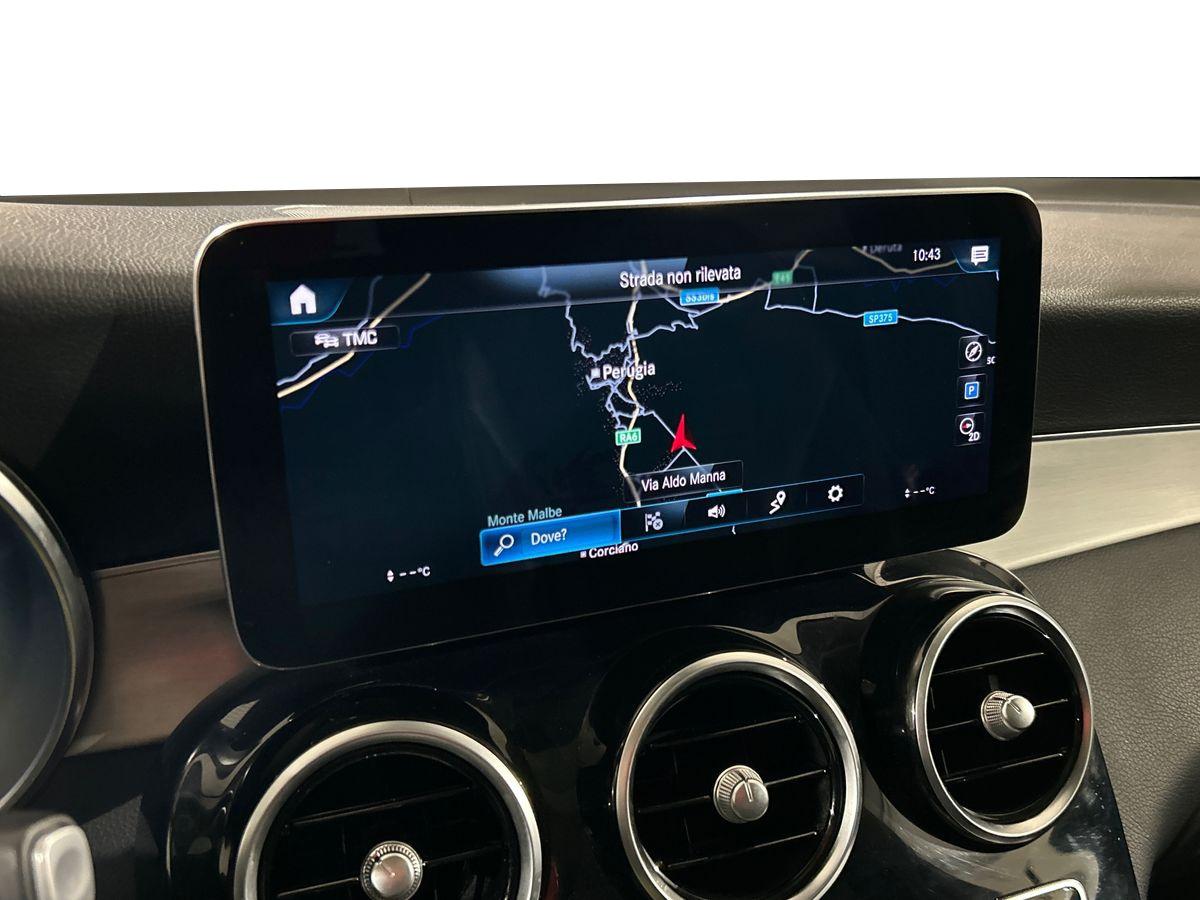 GLC 300 de phev (eq-power) Premium Plus 4matic aut - Certified