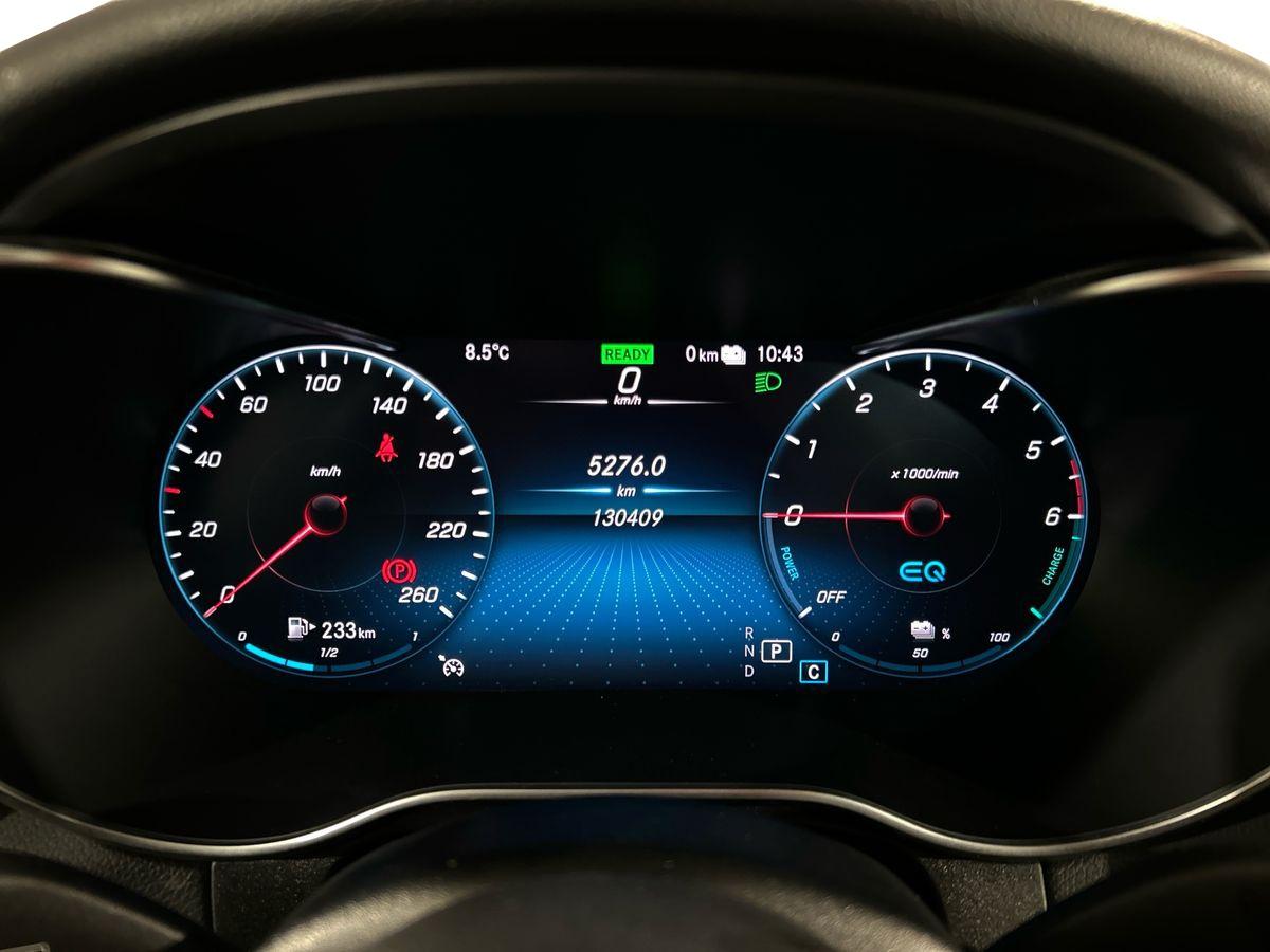 GLC 300 de phev (eq-power) Premium Plus 4matic aut - Certified