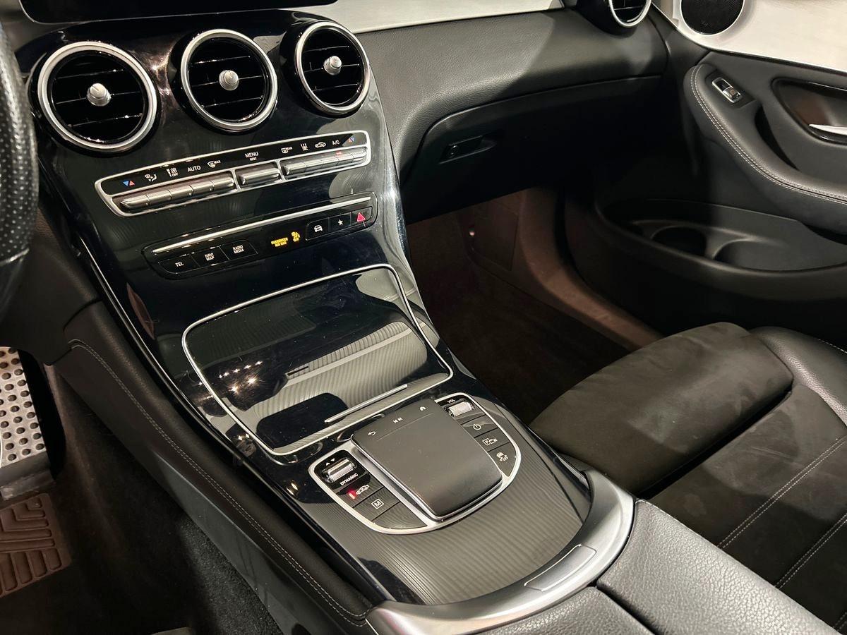 GLC 300 de phev (eq-power) Premium Plus 4matic aut - Certified