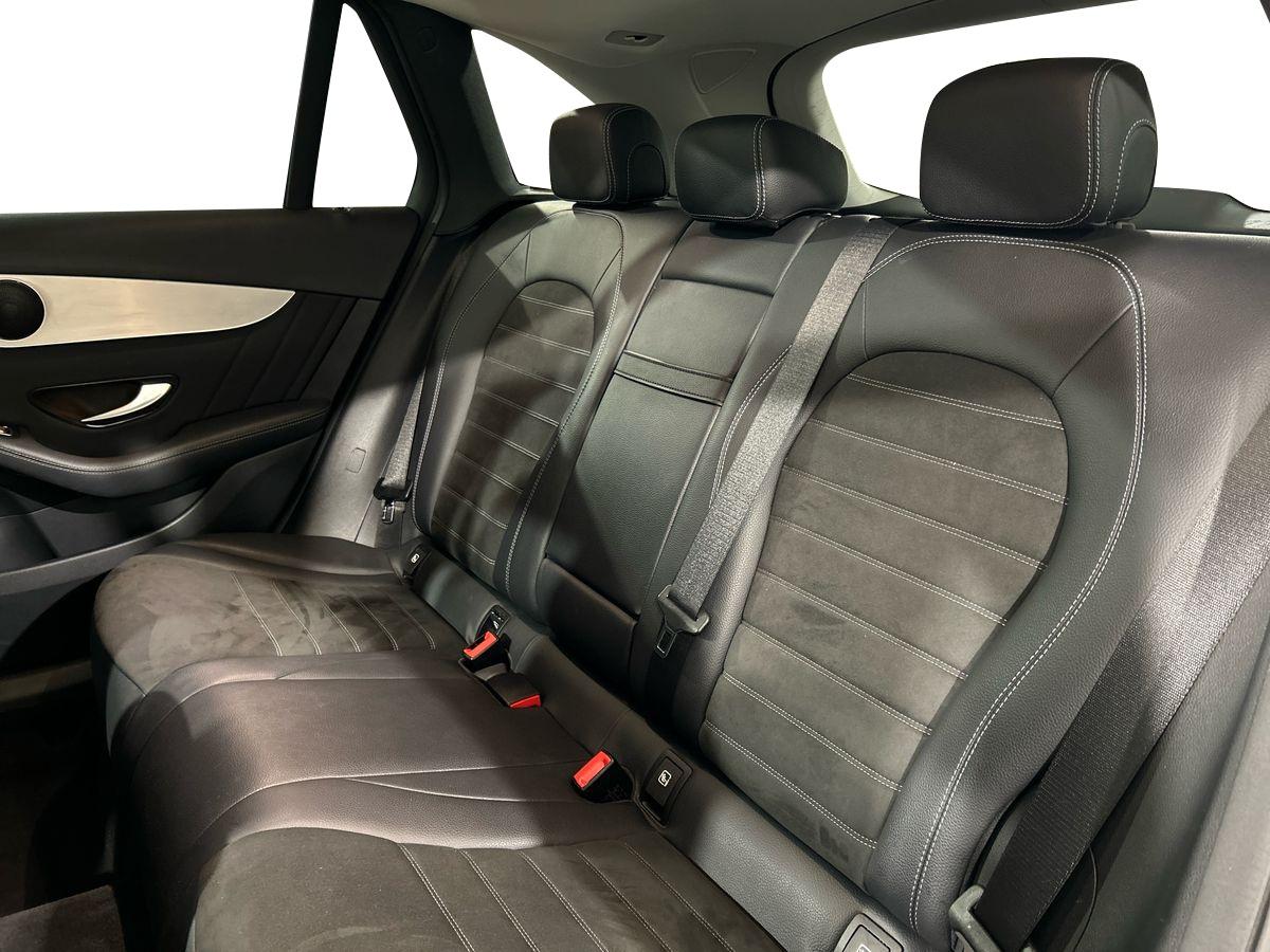 GLC 300 de phev (eq-power) Premium Plus 4matic aut - Certified