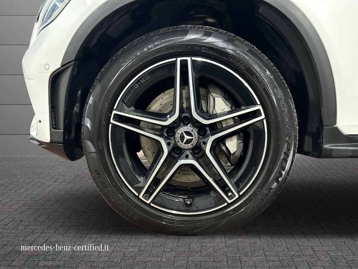 GLC 300 de phev (eq-power) Premium Plus 4matic aut - Certified