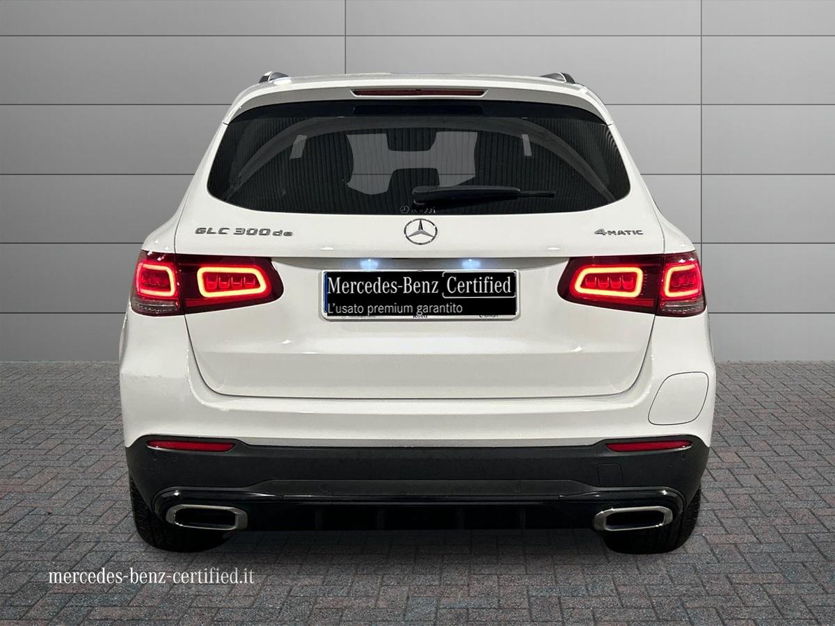 GLC 300 de phev (eq-power) Premium Plus 4matic aut - Certified