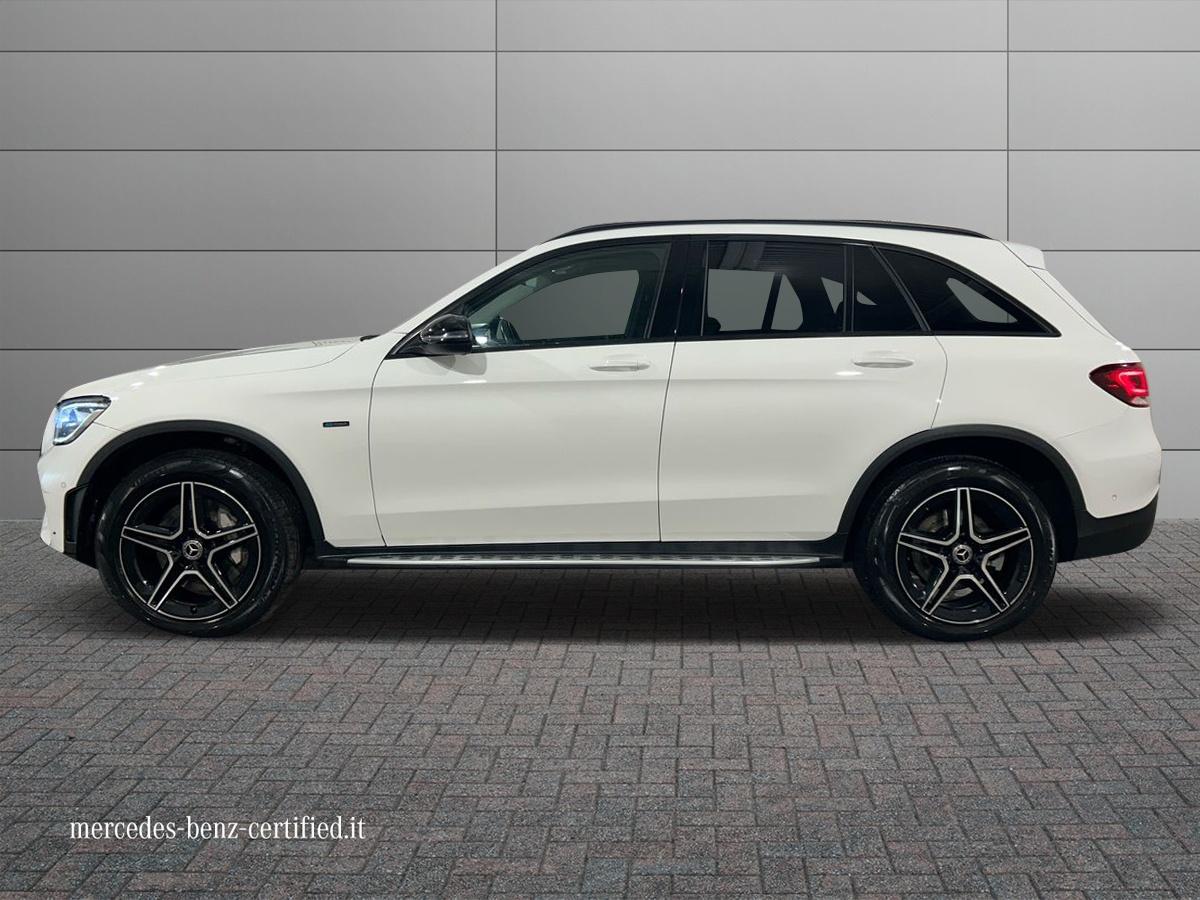 GLC 300 de phev (eq-power) Premium Plus 4matic aut - Certified