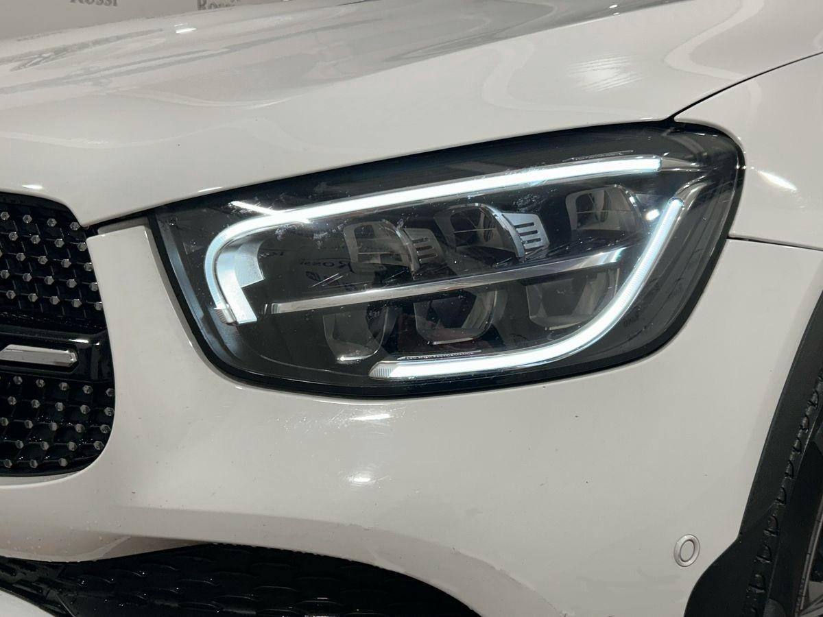 GLC 300 de phev (eq-power) Premium Plus 4matic aut - Certified