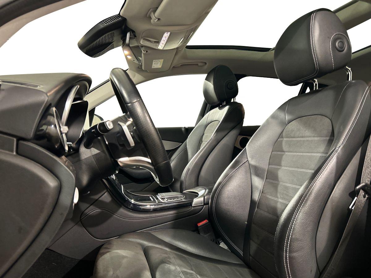 GLC 300 de phev (eq-power) Premium Plus 4matic aut - Certified