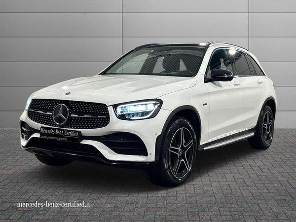 GLC 300 de phev (eq-power) Premium Plus 4matic aut - Certified